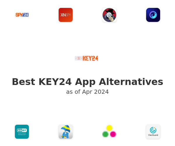 Best KEY24 App Alternatives