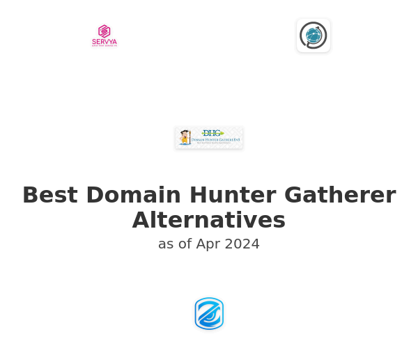 Best Domain Hunter Gatherer Alternatives