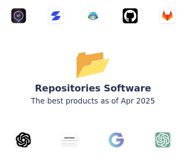 The best Repositories products