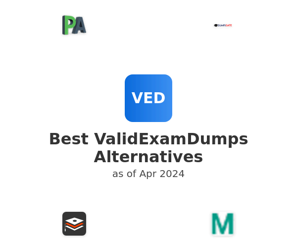 Best ValidExamDumps Alternatives