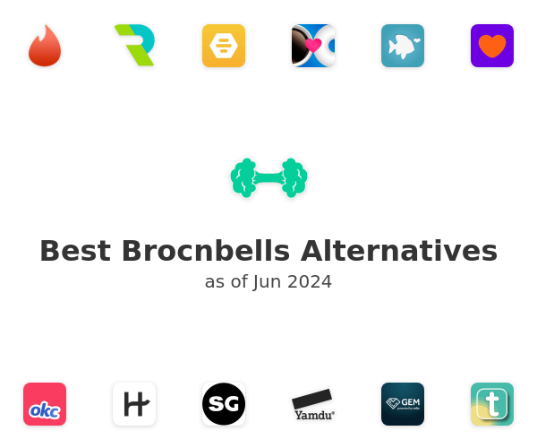 Best Brocnbells Alternatives