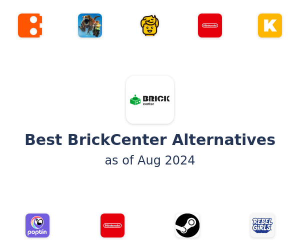Best BrickCenter Alternatives