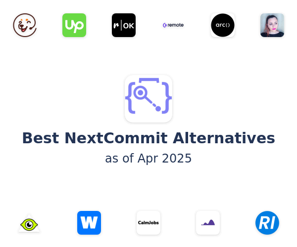Best NextCommit Alternatives