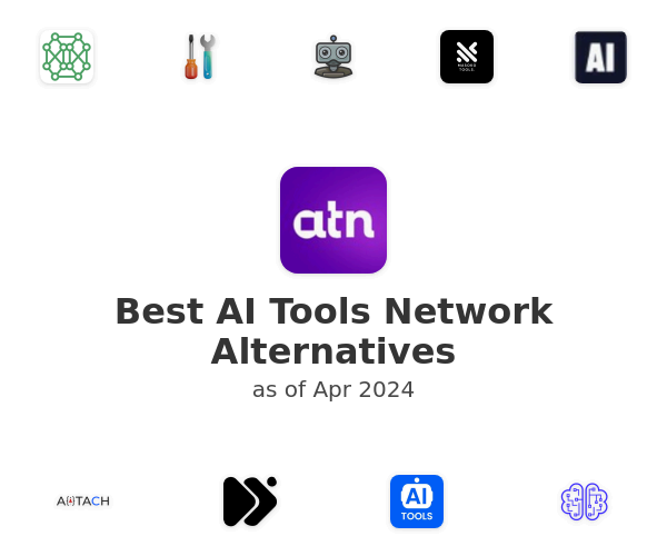 Best AI Tools Network Alternatives