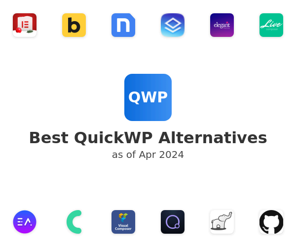 Best QuickWP Alternatives