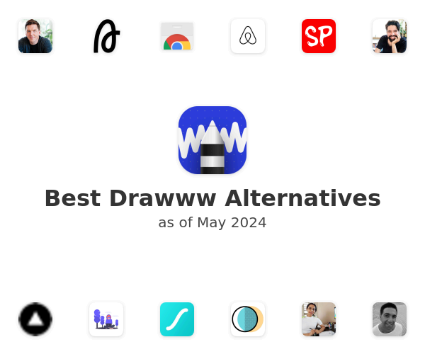 Best Drawww Alternatives