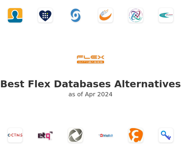 Best Flex Databases Alternatives