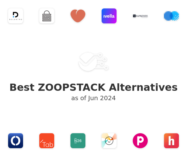 Best ZOOPSTACK Alternatives
