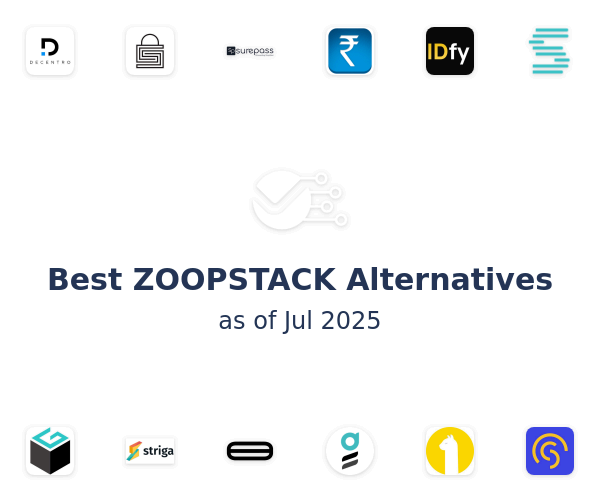 Best ZOOPSTACK Alternatives