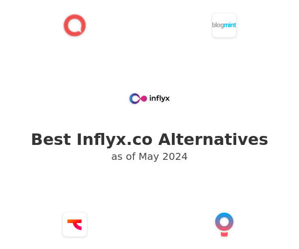 Best Inflyx.co Alternatives