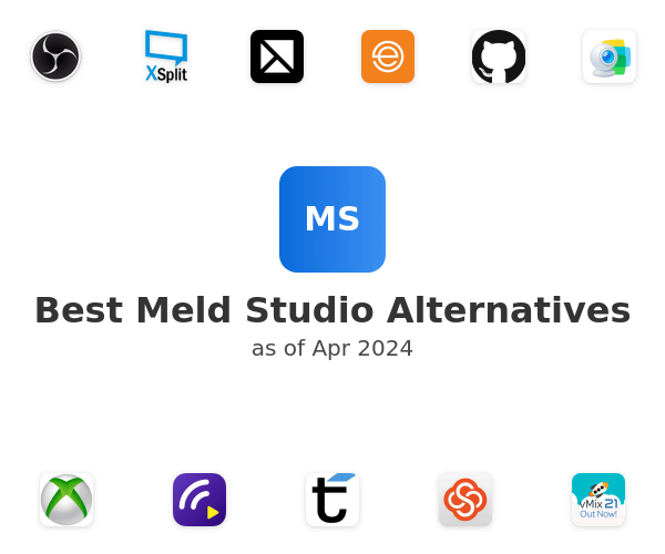 Best Meld Studio Alternatives