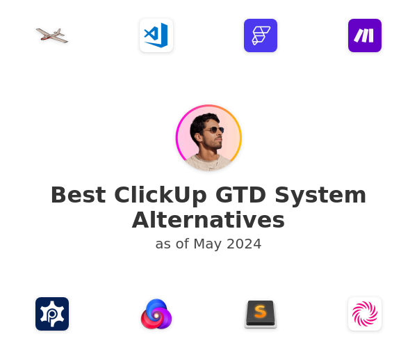 Best ClickUp GTD System Alternatives