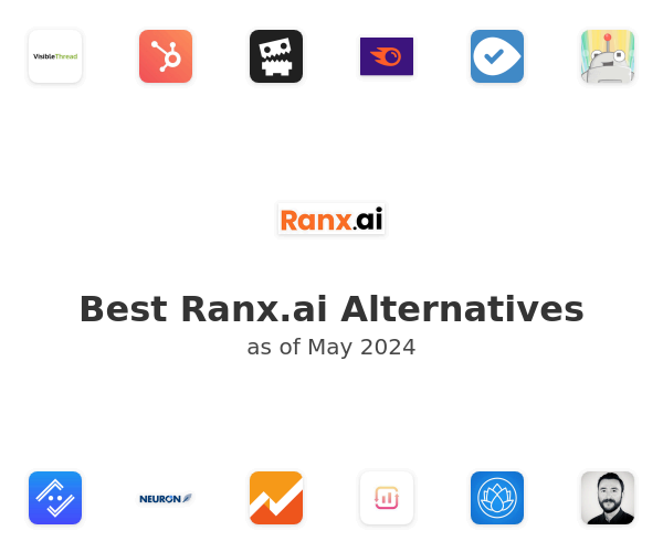 Best Ranx.ai Alternatives