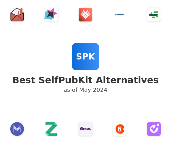 Best SelfPubKit Alternatives
