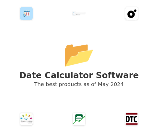 The best Date Calculator products