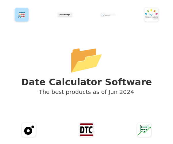 The best Date Calculator products