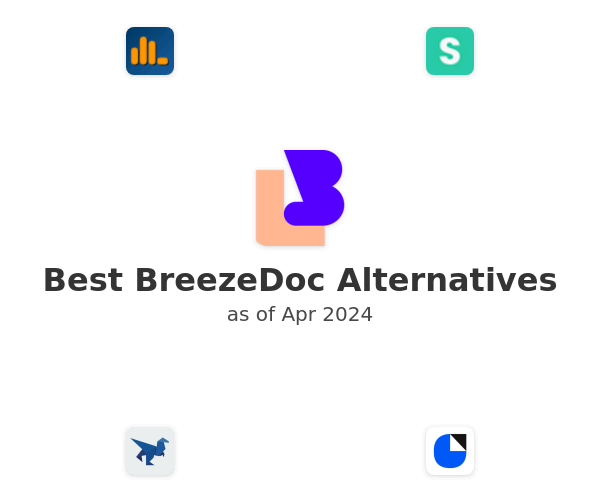 Best BreezeDoc Alternatives
