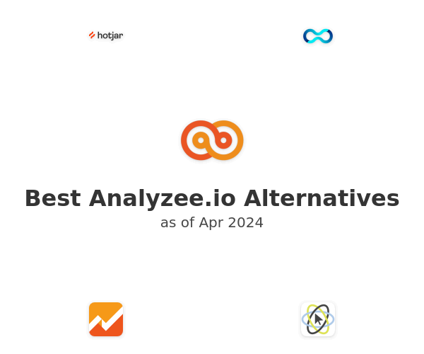 Best Analyzee.io Alternatives