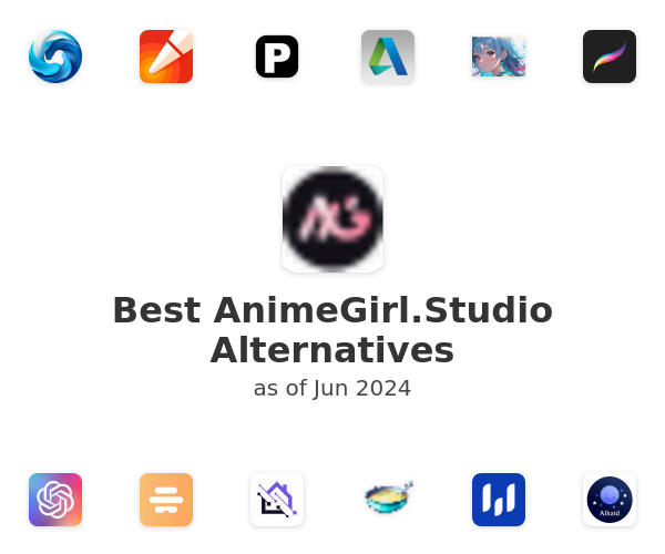 Best AnimeGirl.Studio Alternatives