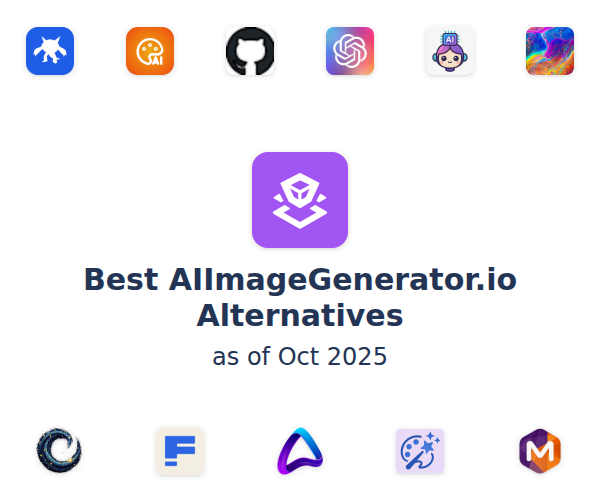 Best AIImageGenerator.io Alternatives
