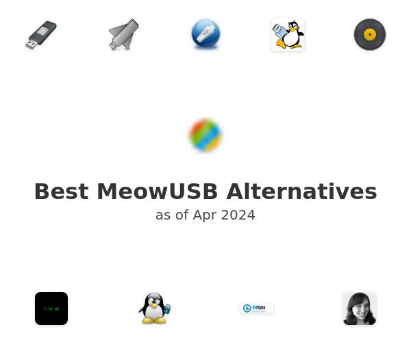 Best MeowUSB Alternatives