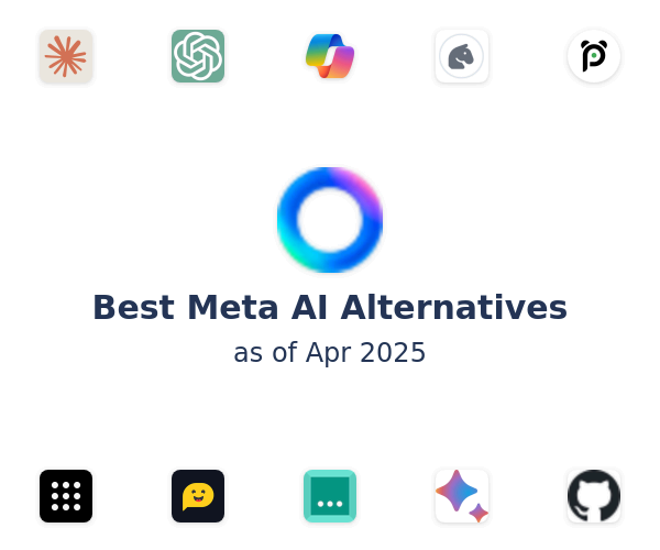 Best Meta AI Alternatives