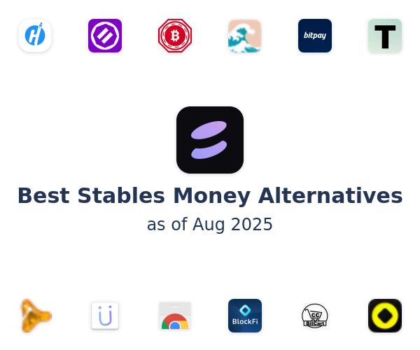 Best Stables Money Alternatives