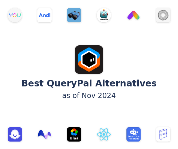 Best QueryPal Alternatives