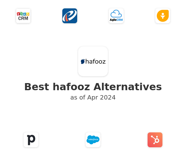 Best hafooz Alternatives