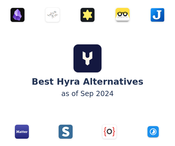 Best Hyra Alternatives