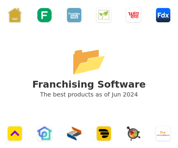 The best Franchising products