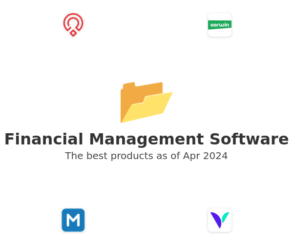 The best Financial Management products