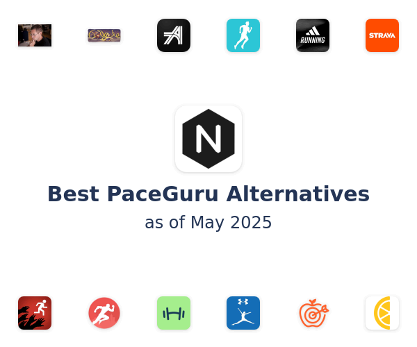 Best PaceGuru Alternatives