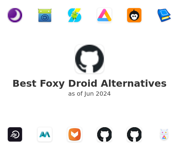 Best Foxy Droid Alternatives