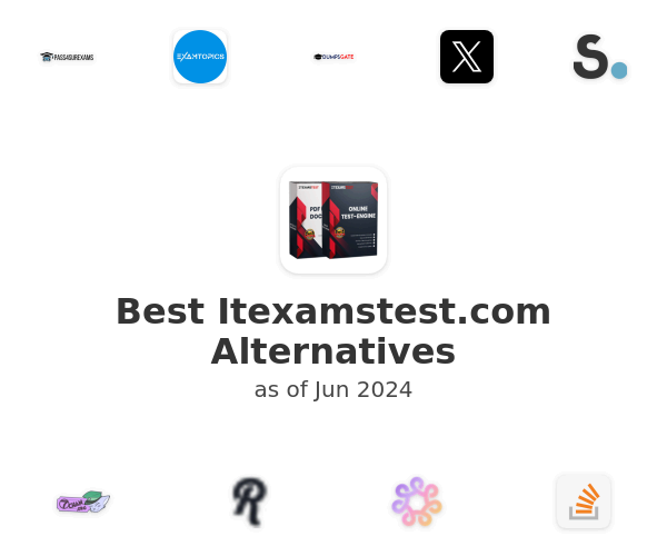 Best Itexamstest.com Alternatives