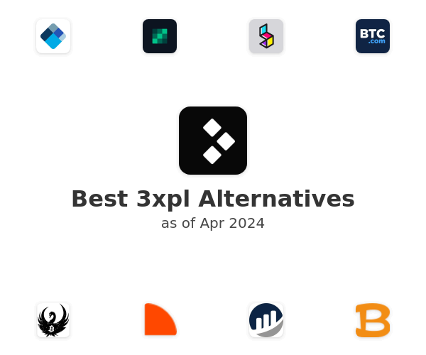 Best 3xpl Alternatives