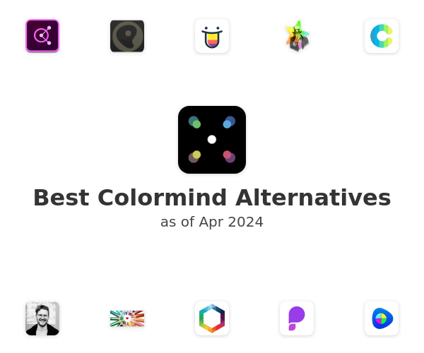 Best Colormind Alternatives