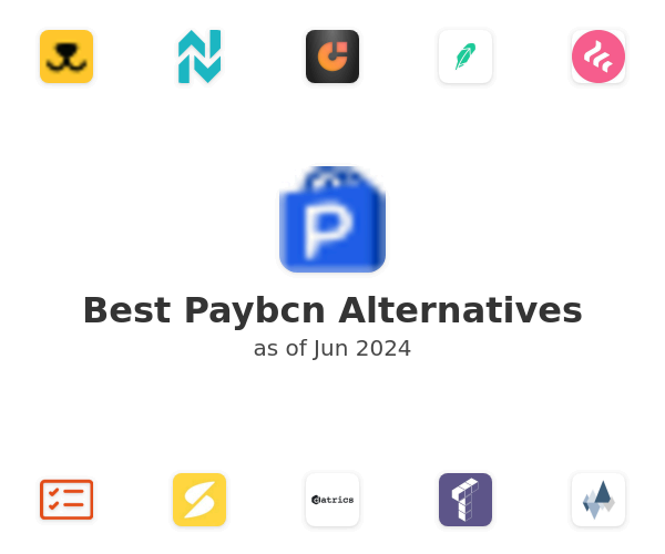 Best Paybcn Alternatives