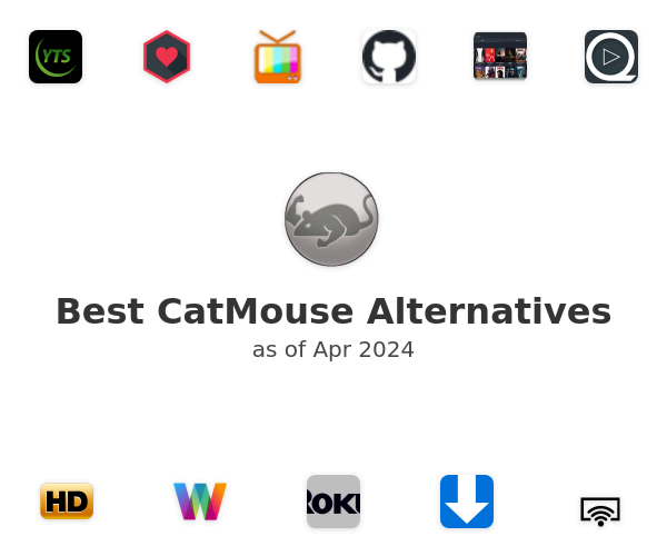 Best CatMouse Alternatives