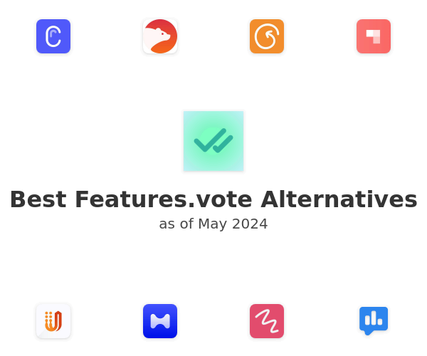 Best Features.vote Alternatives