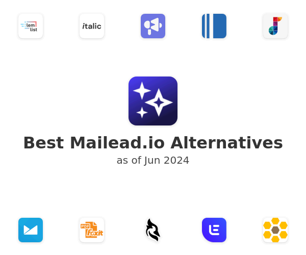 Best Mailead.io Alternatives