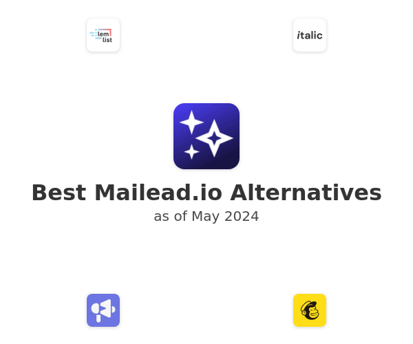 Best Mailead.io Alternatives