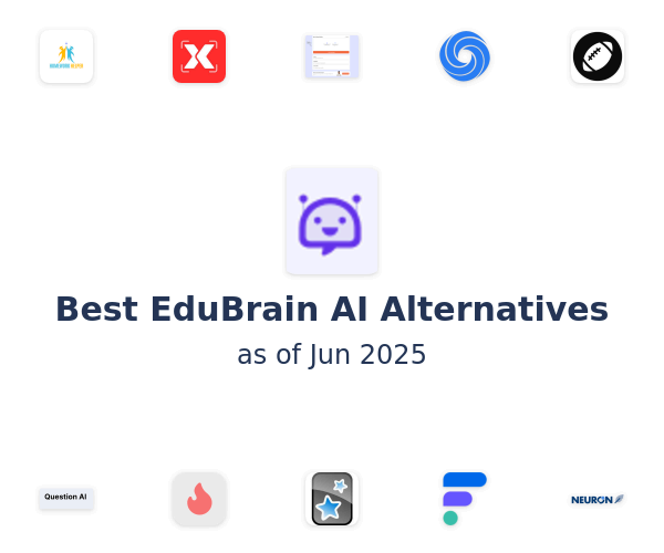 Best EduBrain AI Alternatives