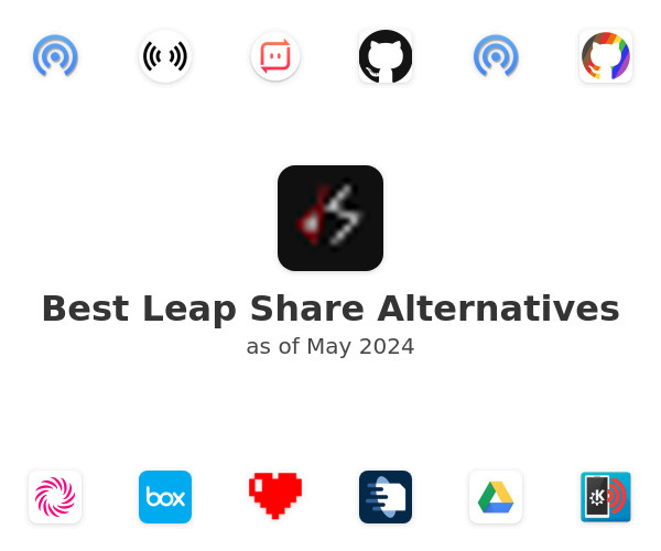 Best Leap Share Alternatives