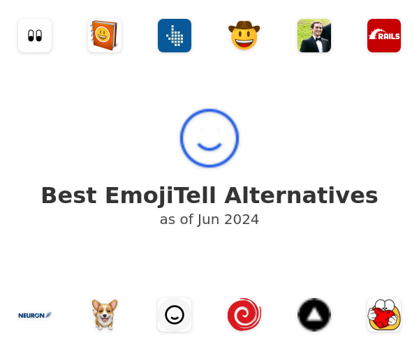 Best EmojiTell Alternatives