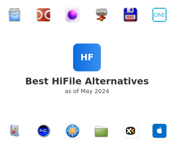 Best HiFile Alternatives