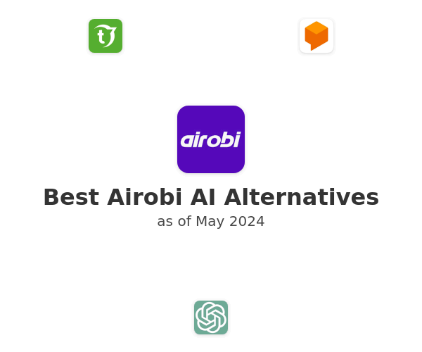 Best Airobi AI Alternatives