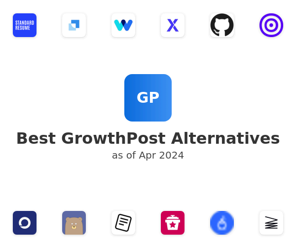 Best GrowthPost Alternatives