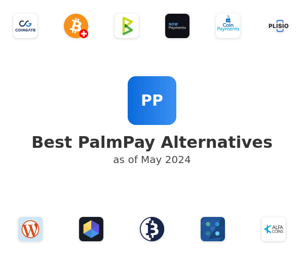 Best PalmPay Alternatives