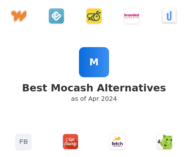 Best Mocash Alternatives